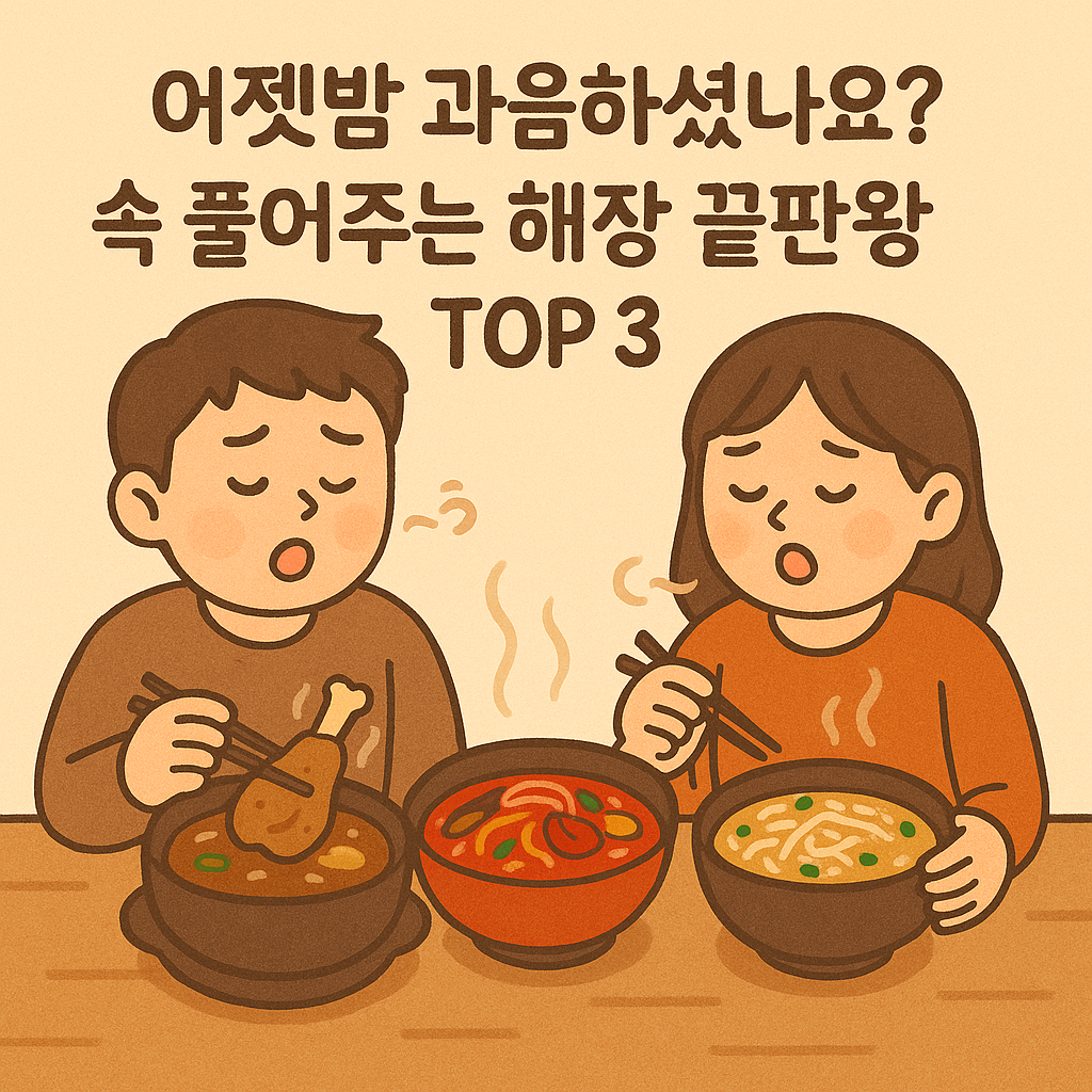밤 11시 야식 추천 썸네일